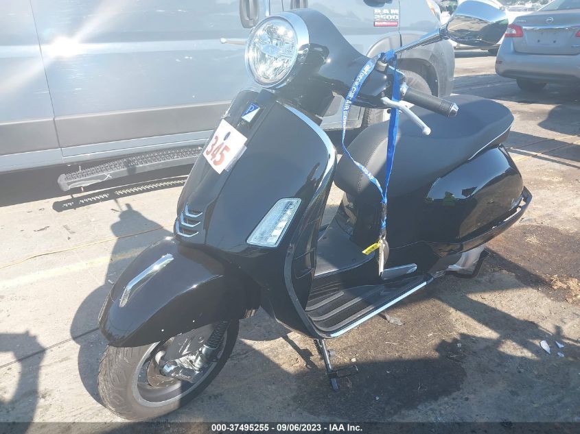 2023 VESPA GTS/SEI GIORNI 300 ZAPMD39M7P5100380