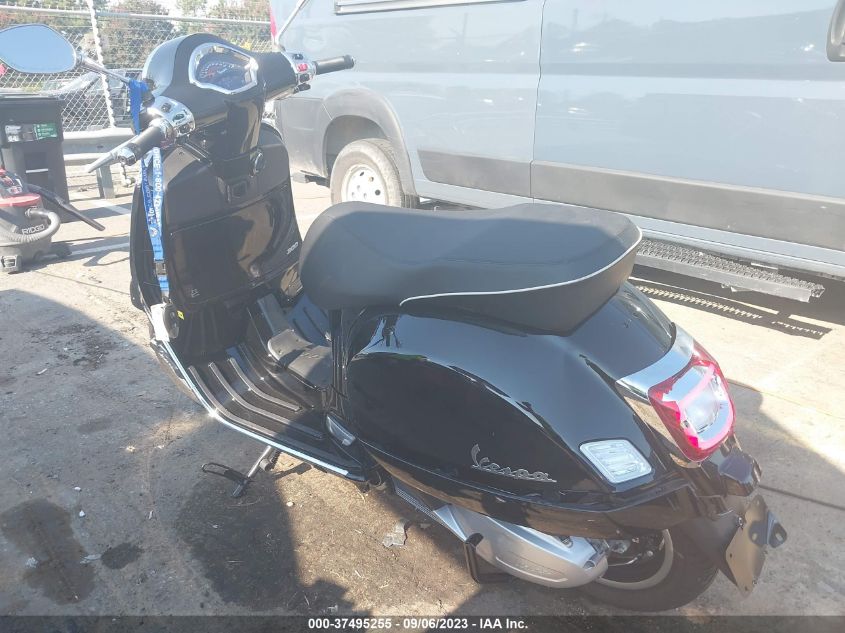 2023 VESPA GTS/SEI GIORNI 300 ZAPMD39M7P5100380