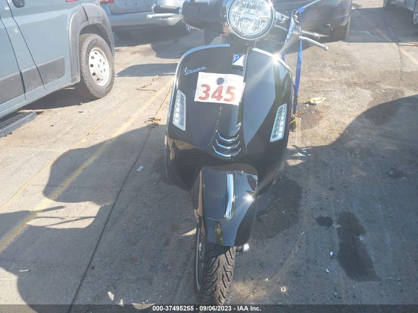 2023 VESPA GTS/SEI GIORNI 300 ZAPMD39M7P5100380