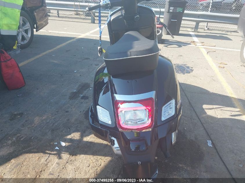 2023 VESPA GTS/SEI GIORNI 300 ZAPMD39M7P5100380