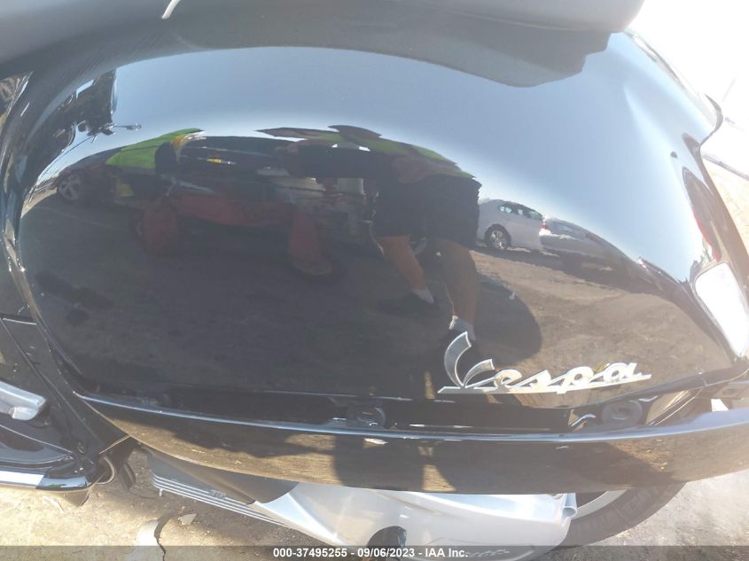 2023 VESPA GTS/SEI GIORNI 300 ZAPMD39M7P5100380