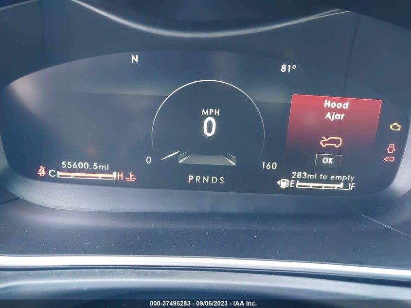 VIN 2LMPJ8K95KBL24102 2019 LINCOLN NAUTILUS SELECT