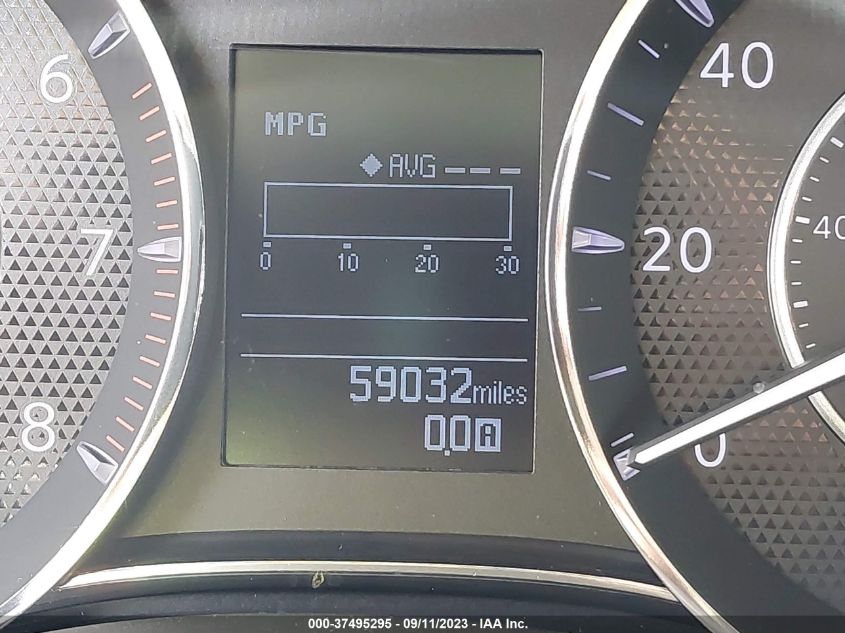 2019 NISSAN ARMADA PLATINUM - JN8AY2NF8K9351490