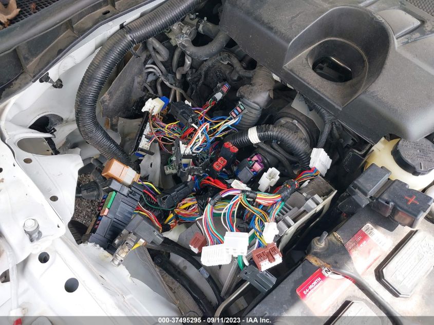 2019 NISSAN ARMADA PLATINUM - JN8AY2NF8K9351490