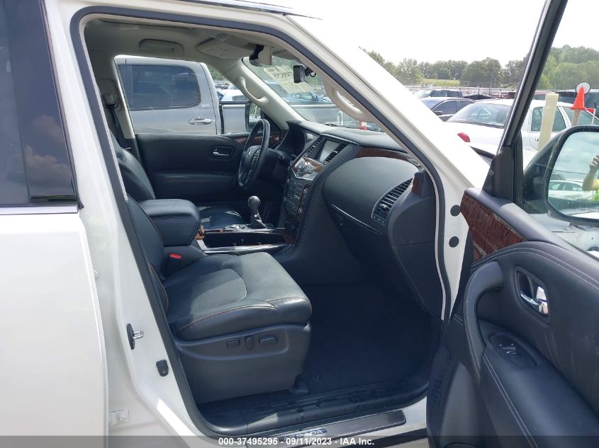 2019 NISSAN ARMADA PLATINUM - JN8AY2NF8K9351490