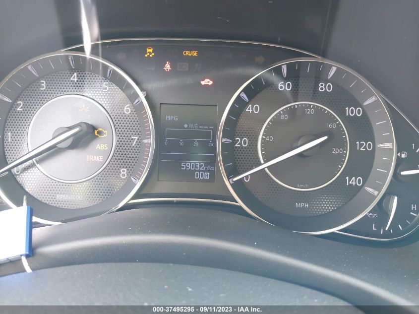 2019 NISSAN ARMADA PLATINUM - JN8AY2NF8K9351490