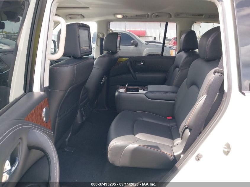 2019 NISSAN ARMADA PLATINUM - JN8AY2NF8K9351490