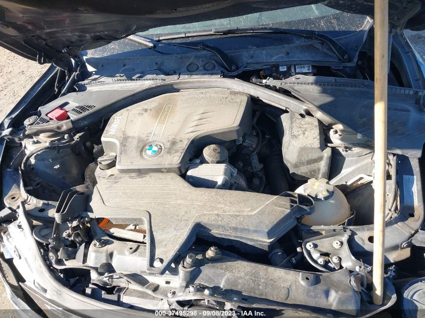 2015 BMW 3 SERIES 320I - WBA3B1G58FNT05401