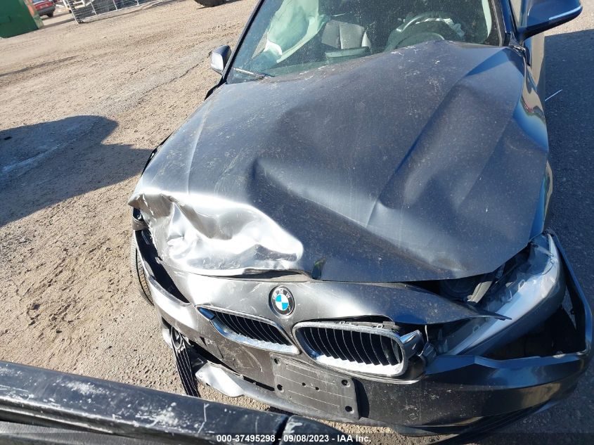 2015 BMW 3 SERIES 320I - WBA3B1G58FNT05401