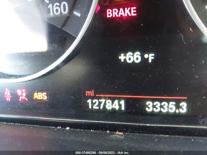 2015 BMW 3 SERIES 320I - WBA3B1G58FNT05401