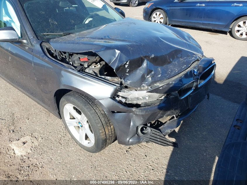 2015 BMW 3 SERIES 320I - WBA3B1G58FNT05401