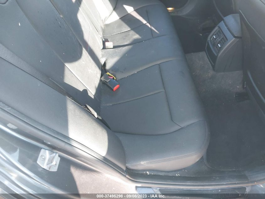 2015 BMW 3 SERIES 320I - WBA3B1G58FNT05401