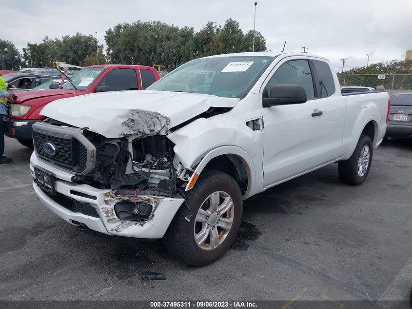 VIN 1FTER1EH0LLA51159 2020 FORD RANGER XL/XLT/LARIAT