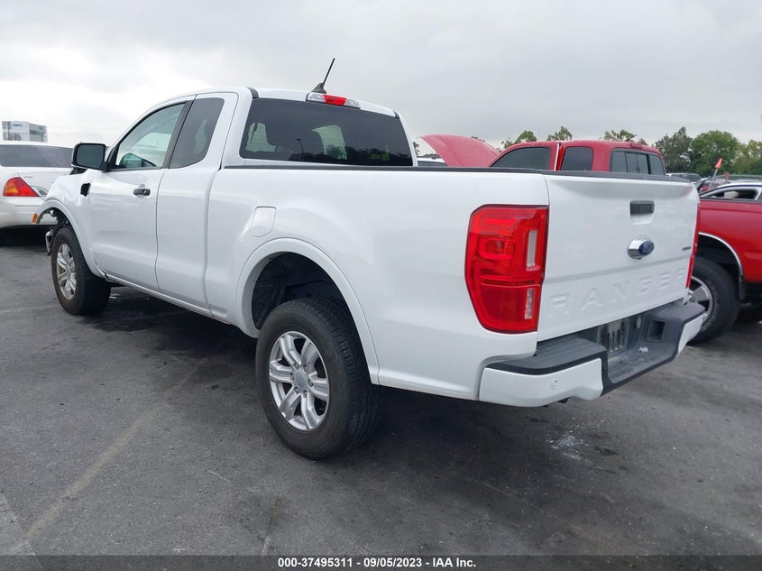 VIN 1FTER1EH0LLA51159 2020 FORD RANGER XL/XLT/LARIAT
