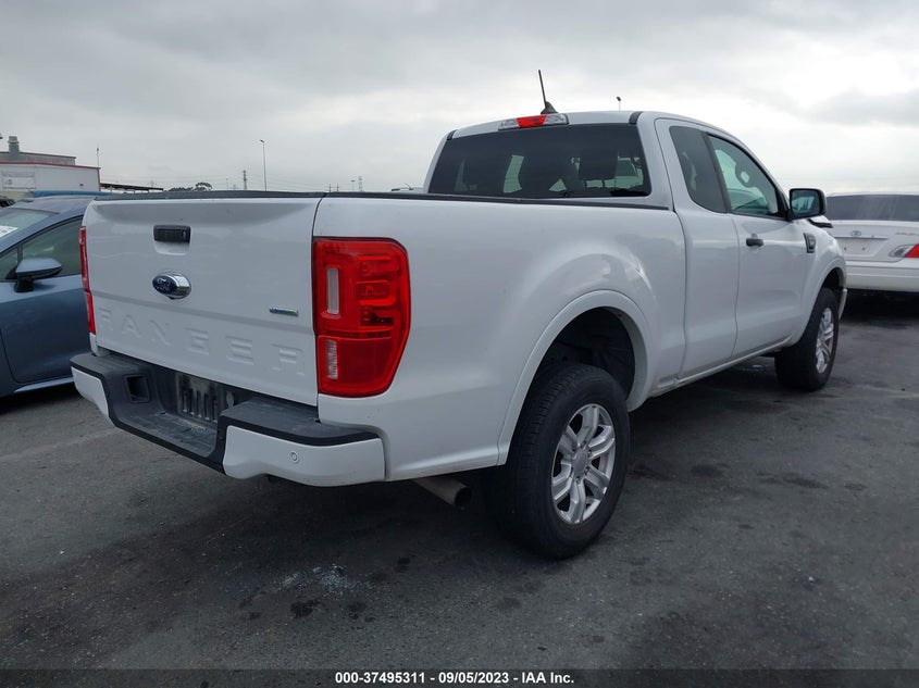 VIN 1FTER1EH0LLA51159 2020 FORD RANGER XL/XLT/LARIAT