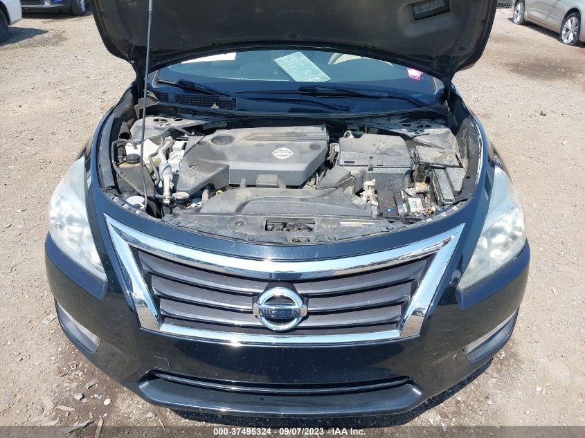 2014 NISSAN ALTIMA 2.5 S - 1N4AL3APXEC144403
