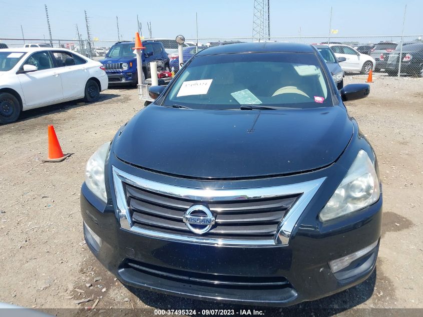 2014 NISSAN ALTIMA 2.5 S - 1N4AL3APXEC144403