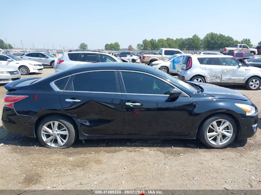 2014 NISSAN ALTIMA 2.5 S - 1N4AL3APXEC144403
