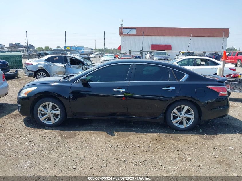 2014 NISSAN ALTIMA 2.5 S - 1N4AL3APXEC144403
