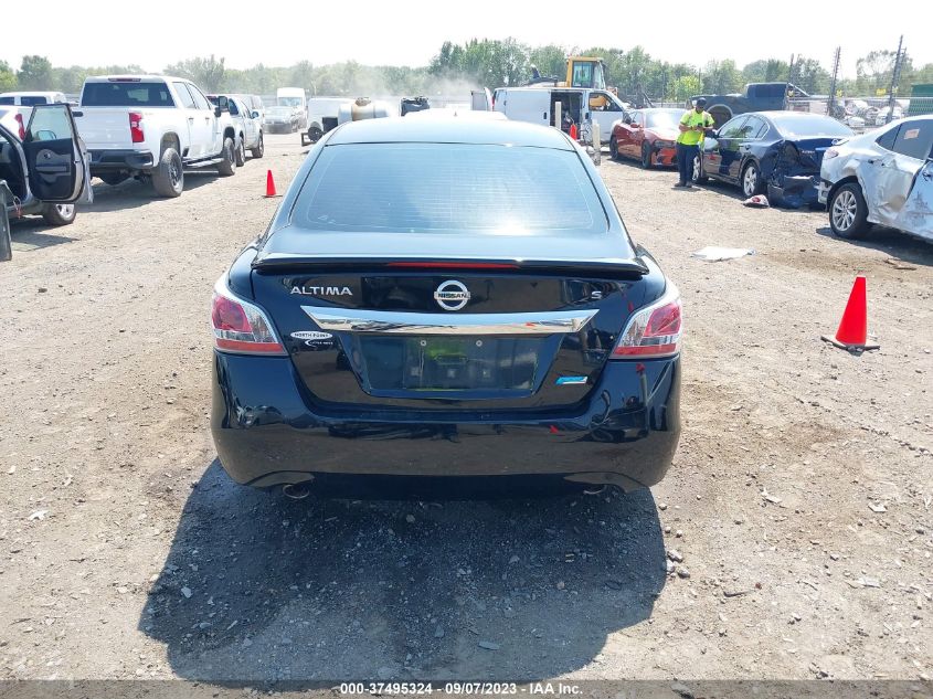2014 NISSAN ALTIMA 2.5 S - 1N4AL3APXEC144403