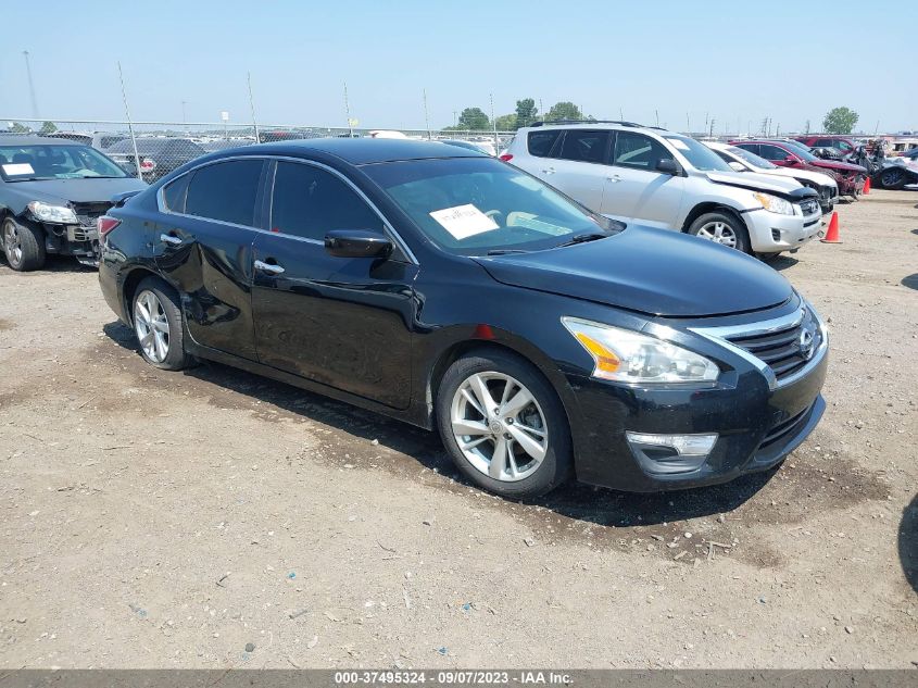 2014 NISSAN ALTIMA 2.5 S - 1N4AL3APXEC144403