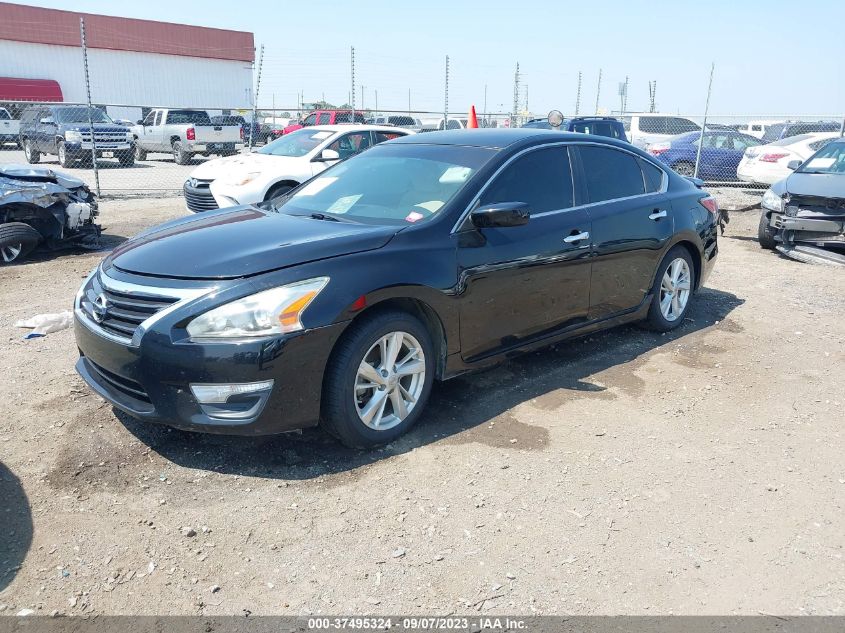 2014 NISSAN ALTIMA 2.5 S - 1N4AL3APXEC144403
