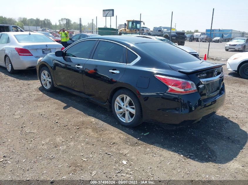 2014 NISSAN ALTIMA 2.5 S - 1N4AL3APXEC144403