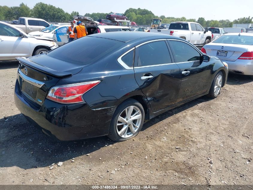 2014 NISSAN ALTIMA 2.5 S - 1N4AL3APXEC144403