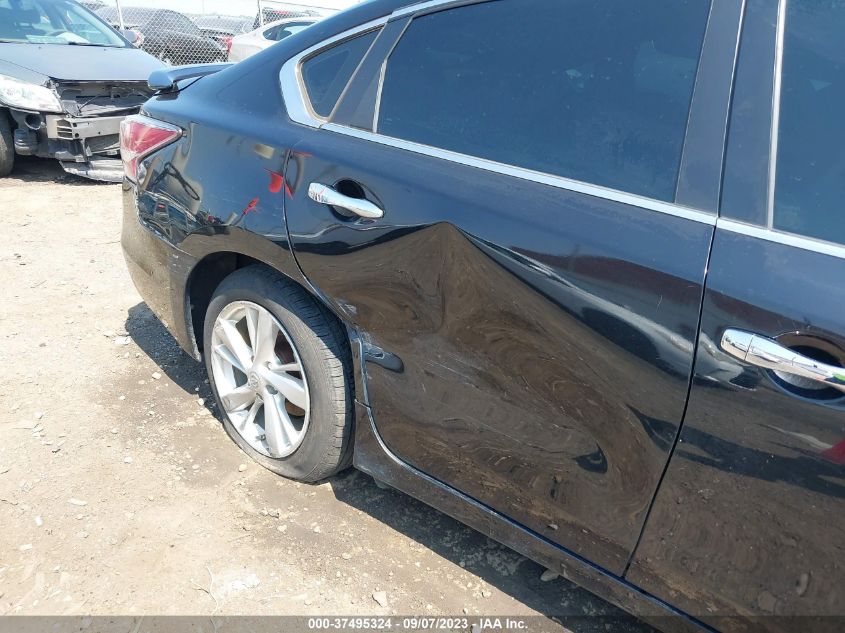 2014 NISSAN ALTIMA 2.5 S - 1N4AL3APXEC144403