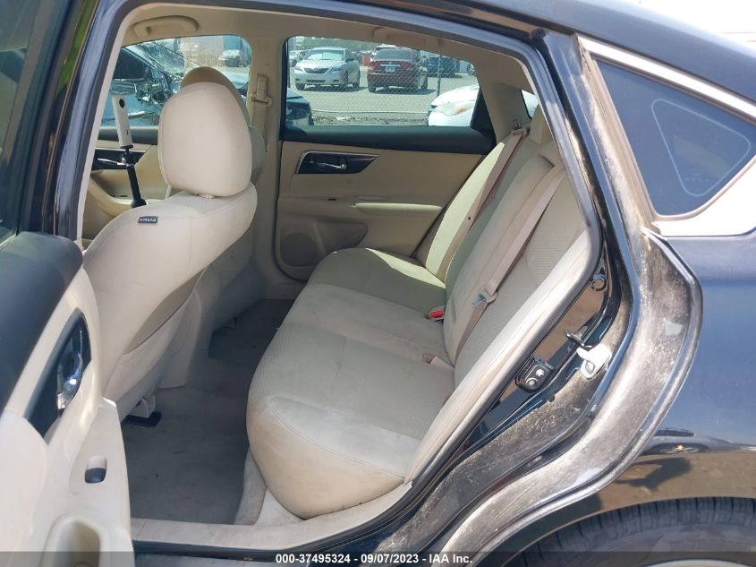 2014 NISSAN ALTIMA 2.5 S - 1N4AL3APXEC144403