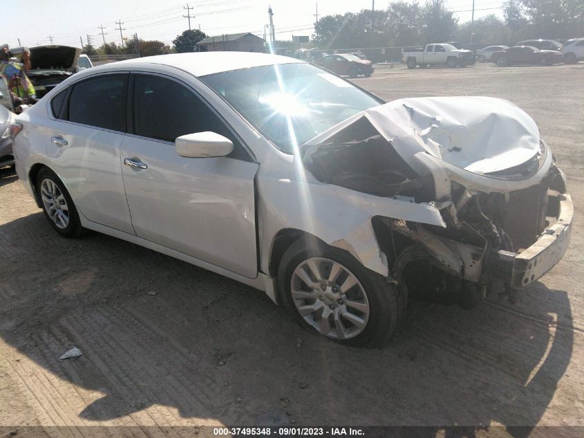 2015 NISSAN ALTIMA 2.5 S - 1N4AL3AP4FN862907