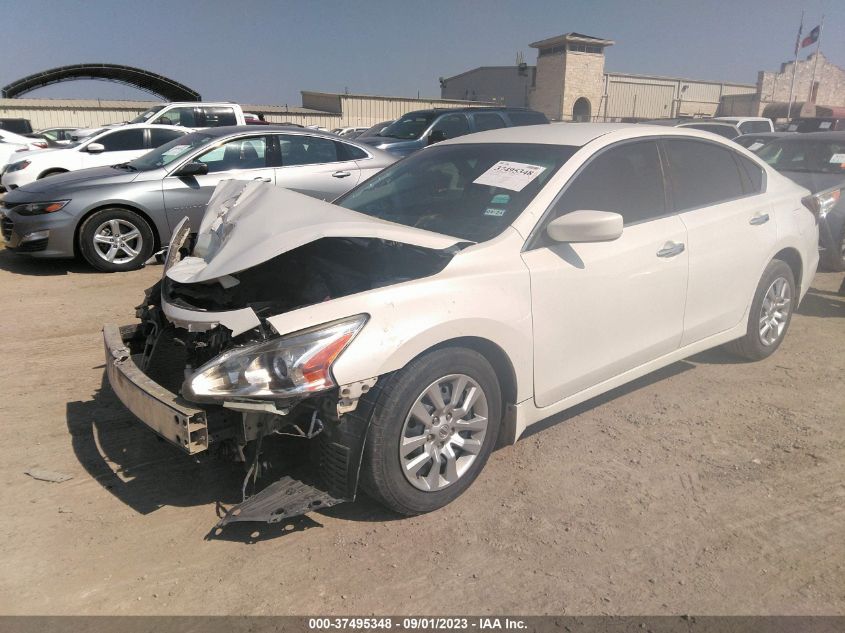 2015 NISSAN ALTIMA 2.5 S - 1N4AL3AP4FN862907