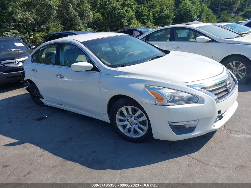 2013 NISSAN ALTIMA 2.5 S - 1N4AL3AP1DN560360
