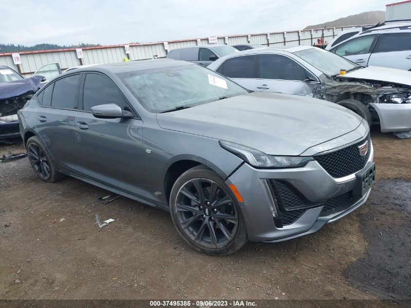 2021 CADILLAC CT5 SPORT - 1G6DU5RK9M0110920