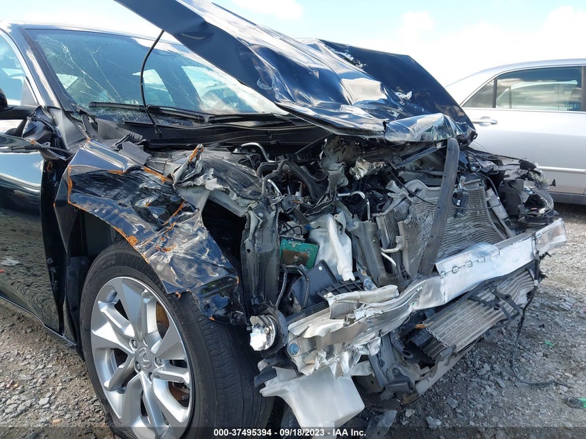 VIN 1HGCV1F18JA239393 2018 HONDA ACCORD SEDAN LX 1.5T