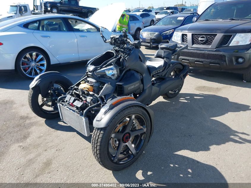 2022 CAN-AM RYKER SPORT 3JB2JEG28NJ005157