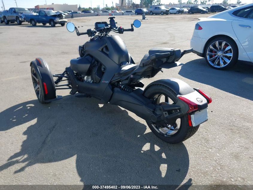 2022 CAN-AM RYKER SPORT 3JB2JEG28NJ005157