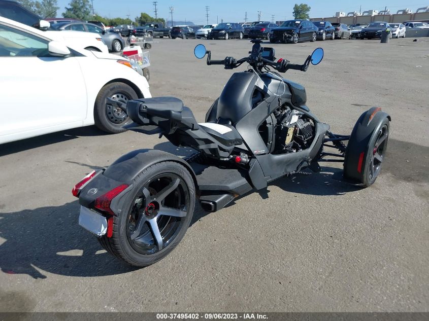 2022 CAN-AM RYKER SPORT 3JB2JEG28NJ005157