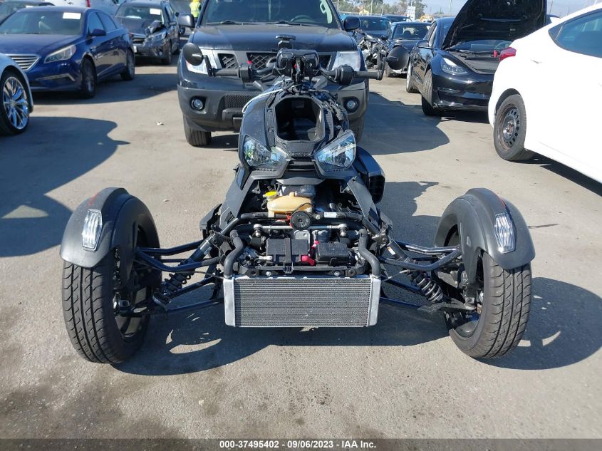 2022 CAN-AM RYKER SPORT 3JB2JEG28NJ005157