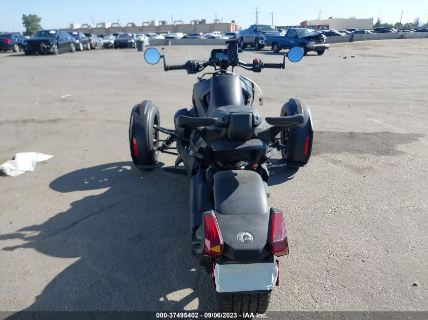 2022 CAN-AM RYKER SPORT 3JB2JEG28NJ005157