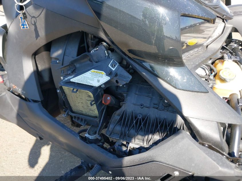 2022 CAN-AM RYKER SPORT 3JB2JEG28NJ005157