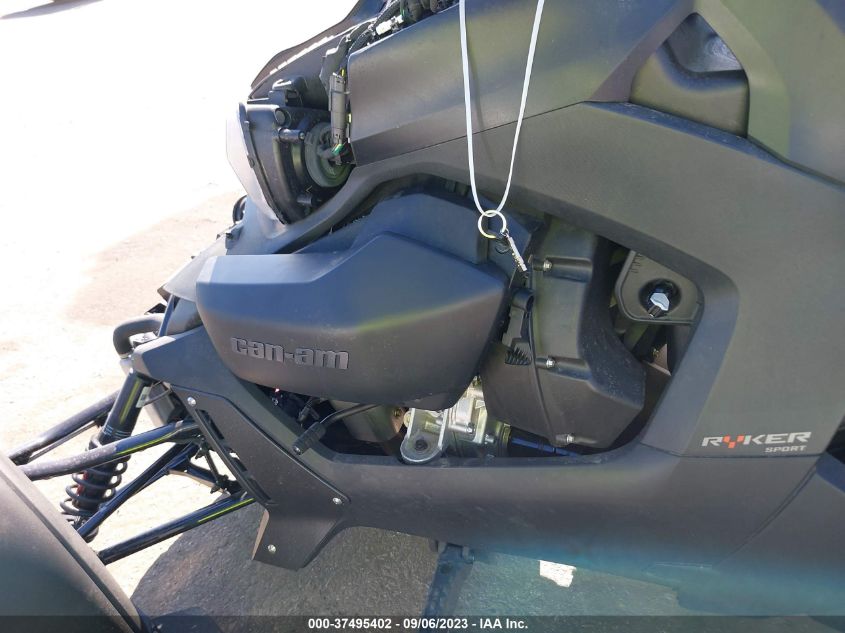 2022 CAN-AM RYKER SPORT 3JB2JEG28NJ005157