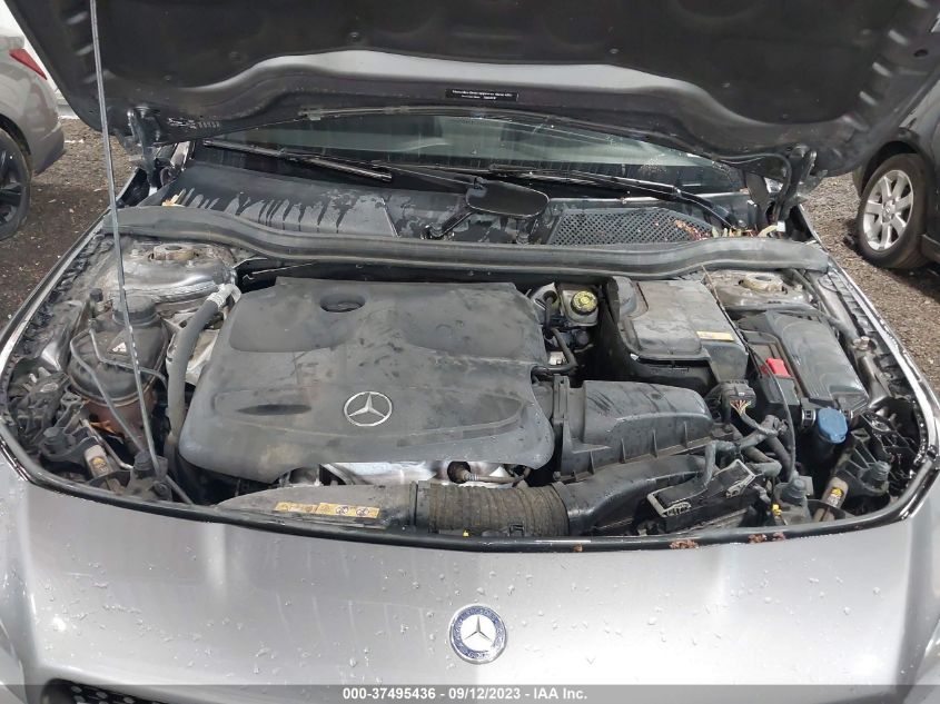 2015 MERCEDES-BENZ CLA-CLASS CLA 250 - WDDSJ4GB3FN230749