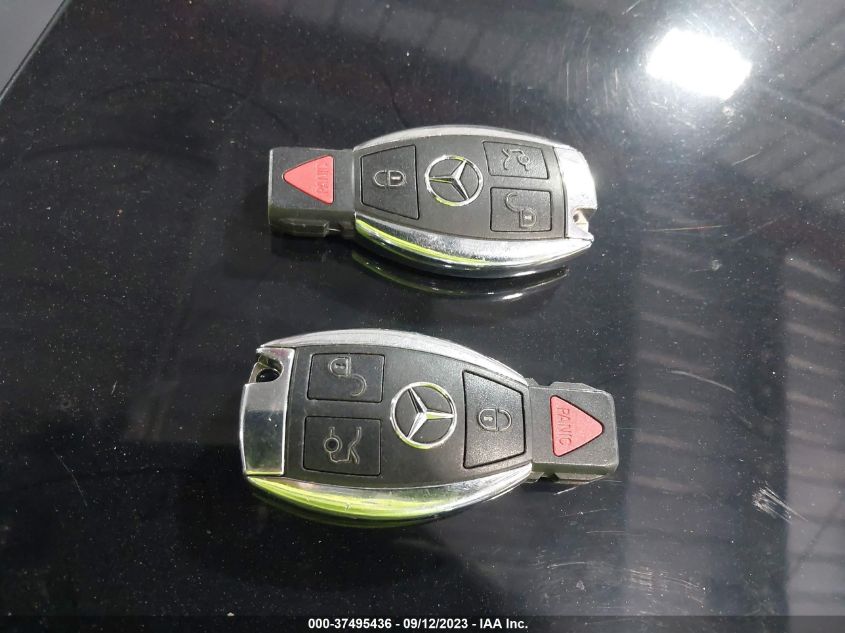 2015 MERCEDES-BENZ CLA-CLASS CLA 250 - WDDSJ4GB3FN230749