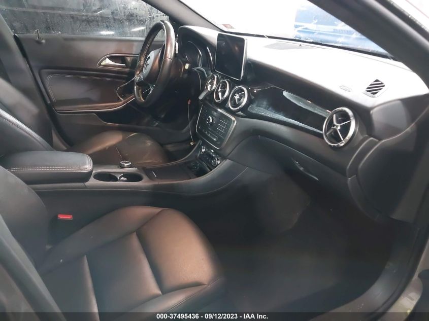 2015 MERCEDES-BENZ CLA-CLASS CLA 250 - WDDSJ4GB3FN230749