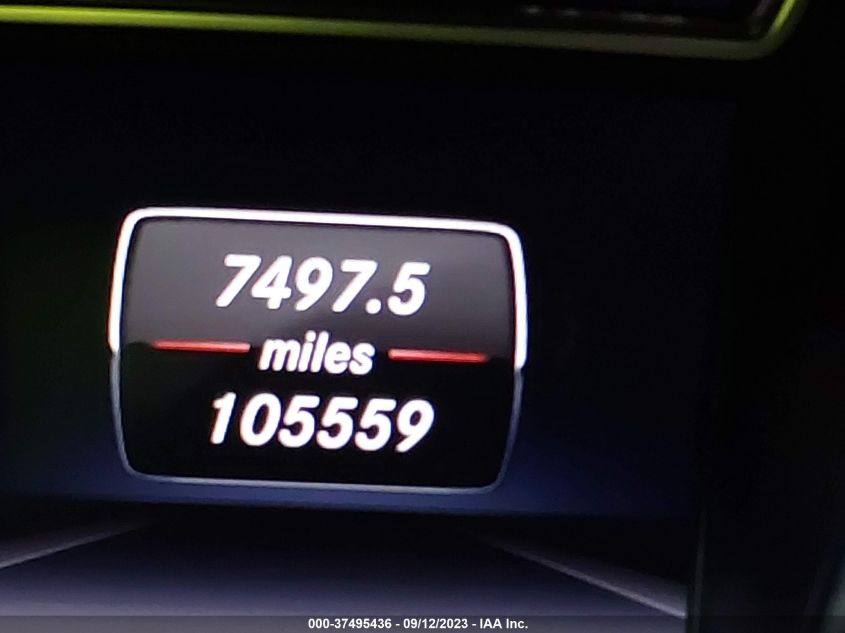 2015 MERCEDES-BENZ CLA-CLASS CLA 250 - WDDSJ4GB3FN230749