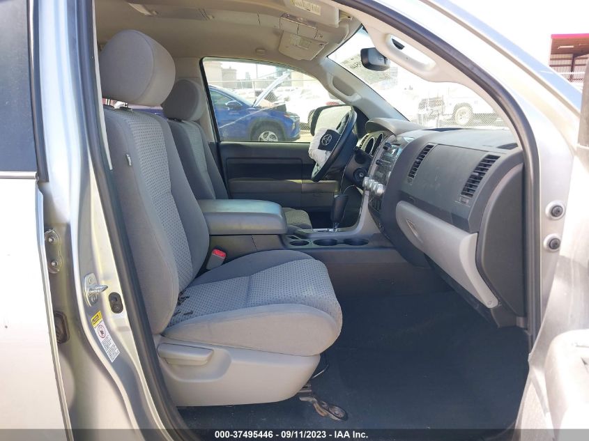 2013 TOYOTA TUNDRA 2WD TRUCK 5TFRY5F18DX139366