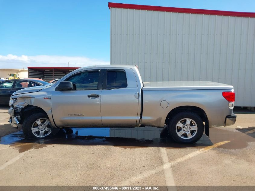 2013 TOYOTA TUNDRA 2WD TRUCK 5TFRY5F18DX139366