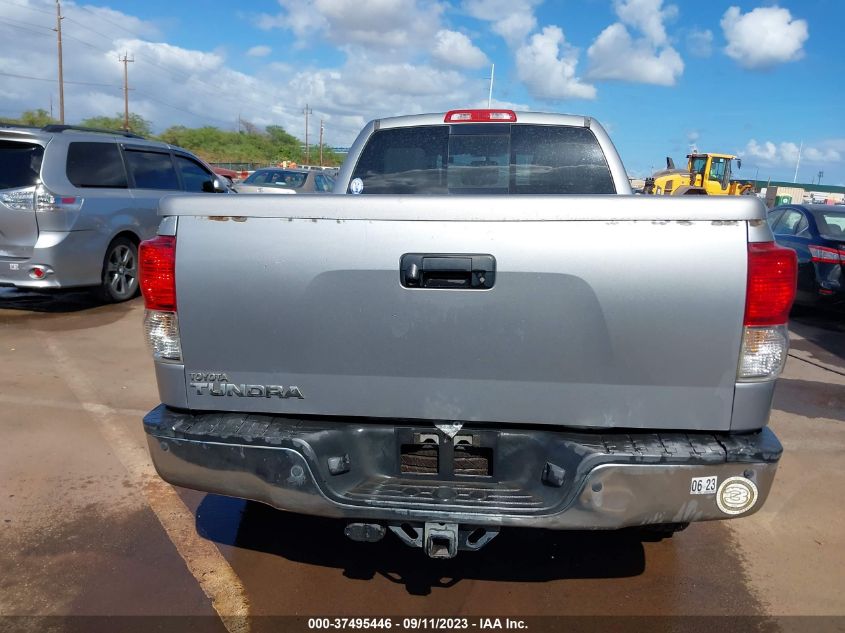 2013 TOYOTA TUNDRA 2WD TRUCK 5TFRY5F18DX139366