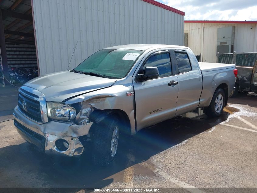 2013 TOYOTA TUNDRA 2WD TRUCK 5TFRY5F18DX139366
